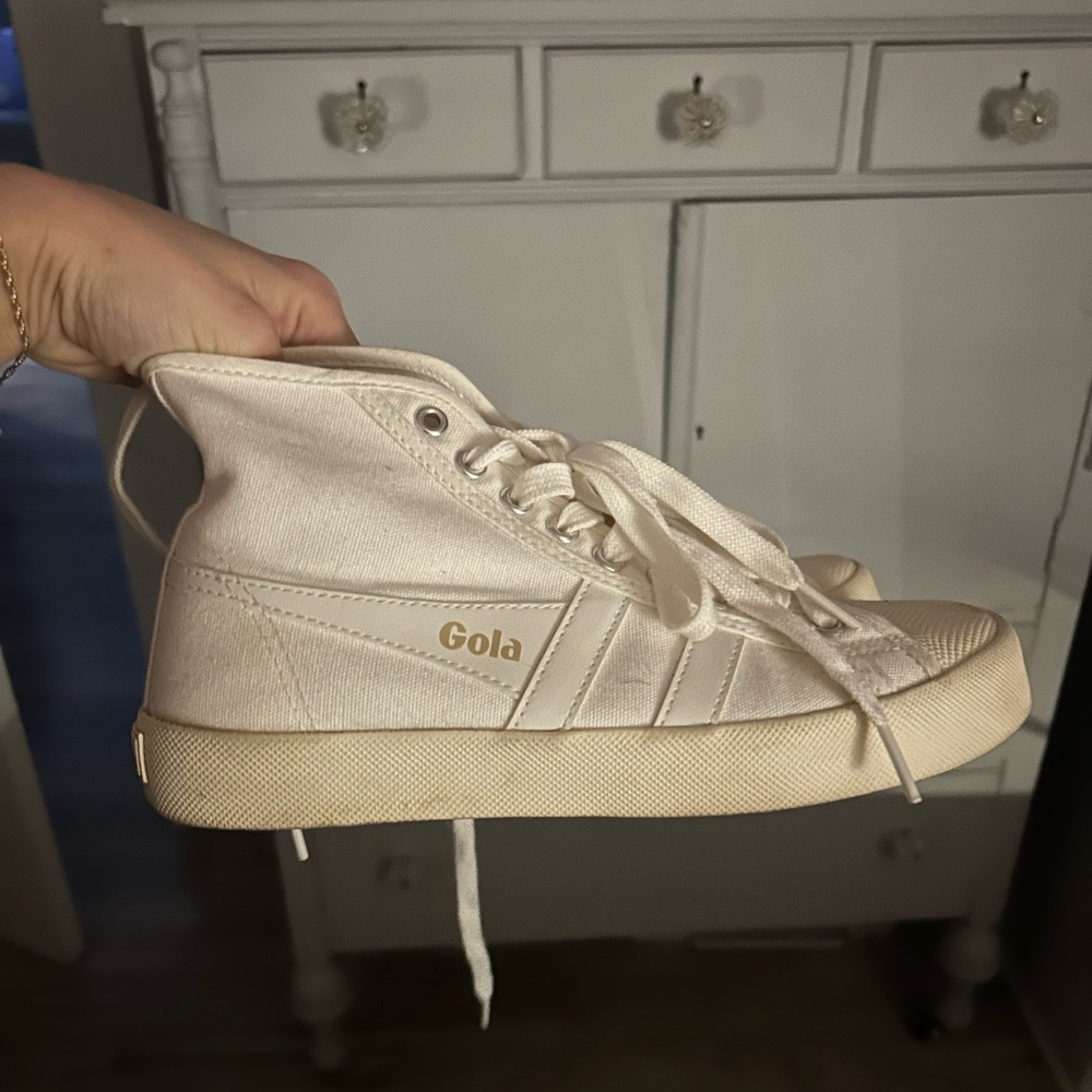 Gola Coaster High sneakers